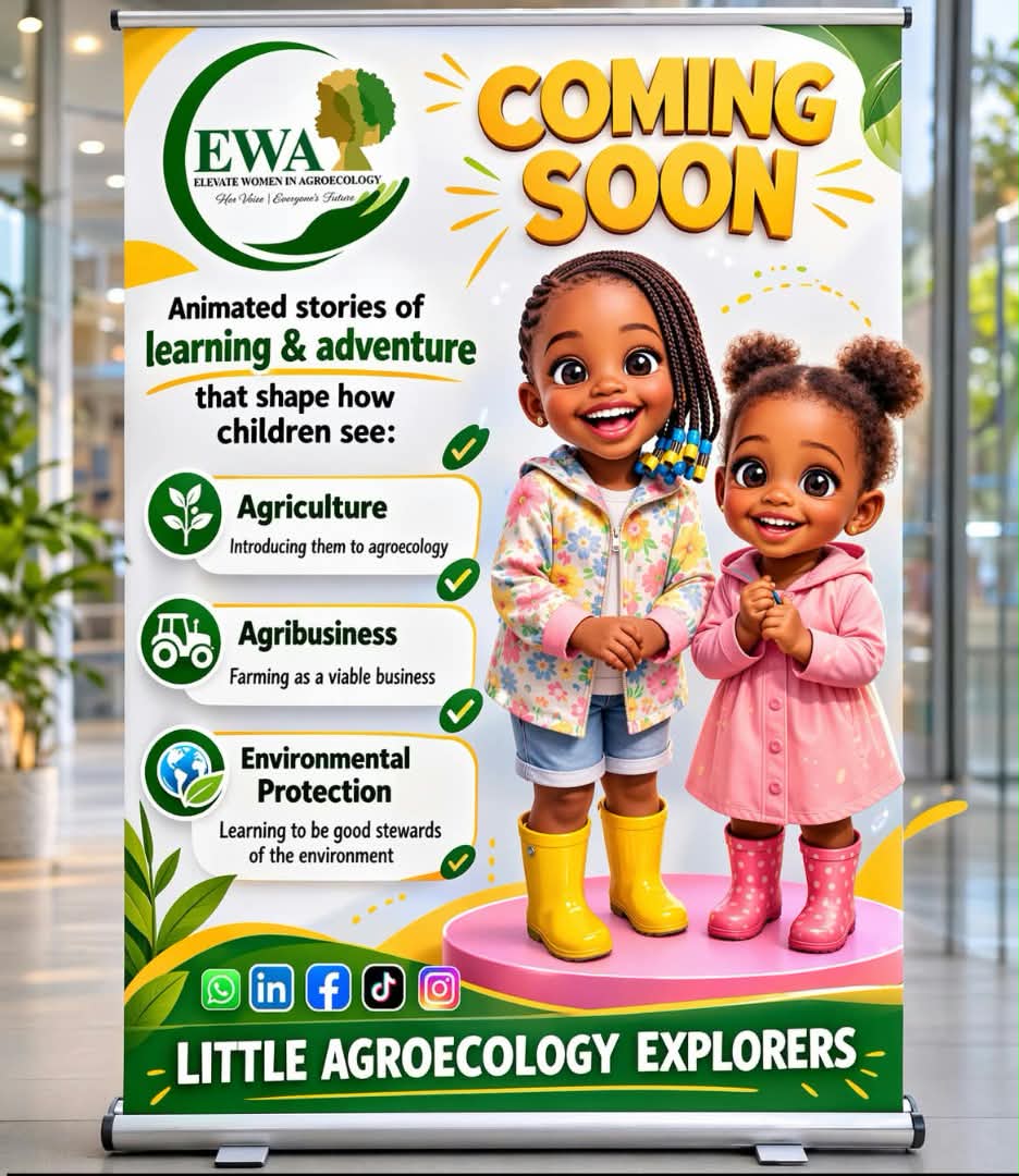 Little Agroecology Explorers Stories & Activity Book